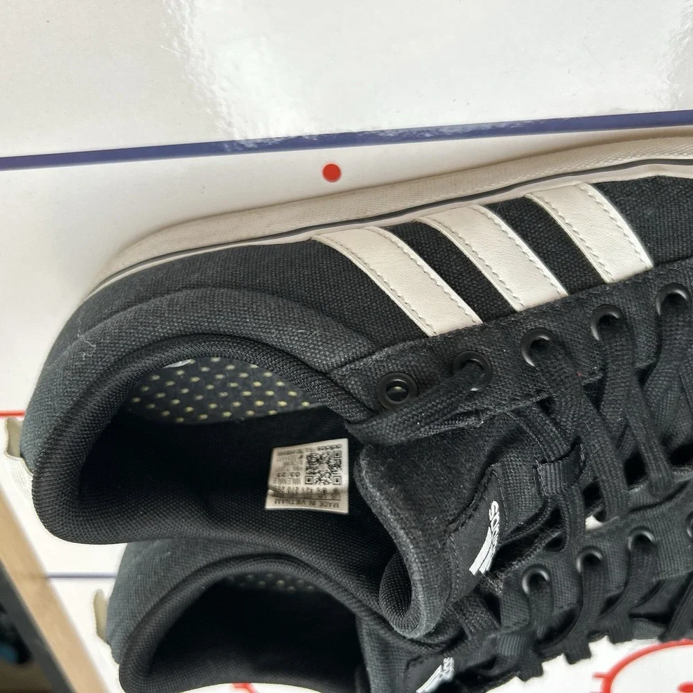 Adidas Men's Bravada 2.0 Lifestyle Skateboarding‎ Canvas Shoes size 9